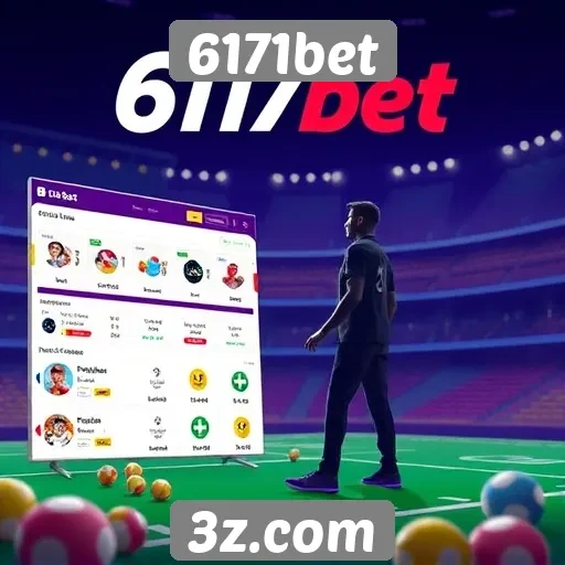 Como o 6171bet se destaca entre concorrentes