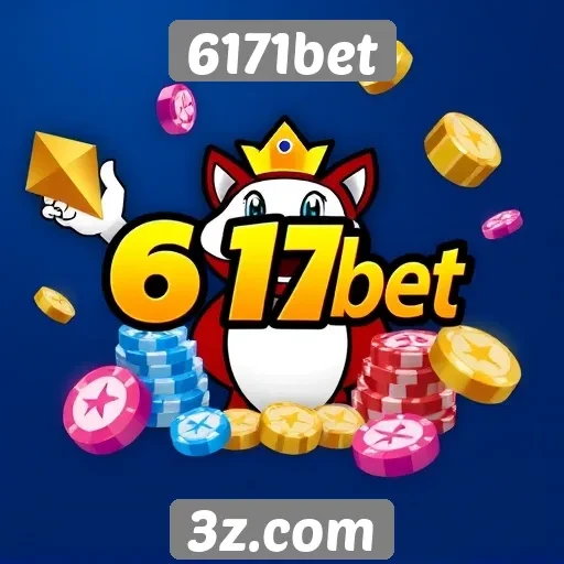 6171bet oferece diversas opções de jogos online