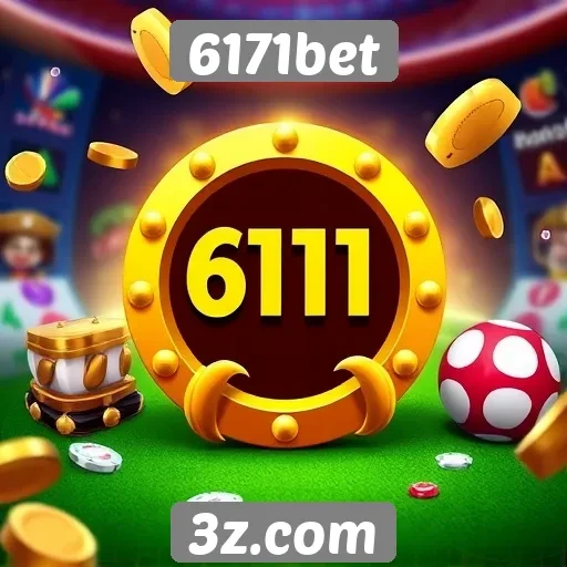 Compare jogos disponíveis no 6171bet