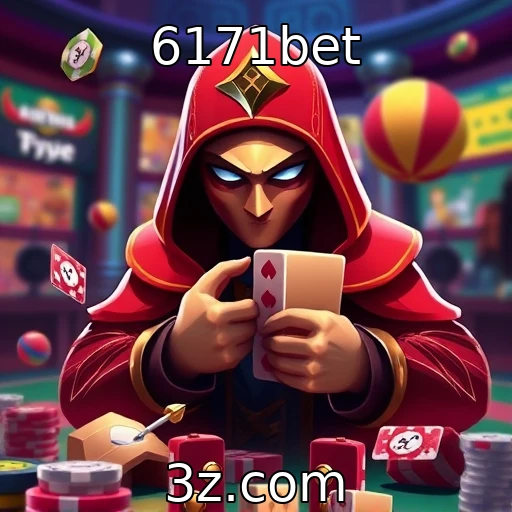 Desafios da segurança em plataformas de jogos digitais : 6171bet