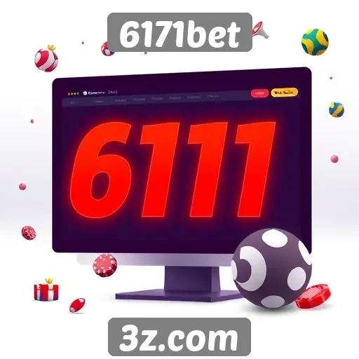 Plataforma 6171bet recebe atualizações frequentes