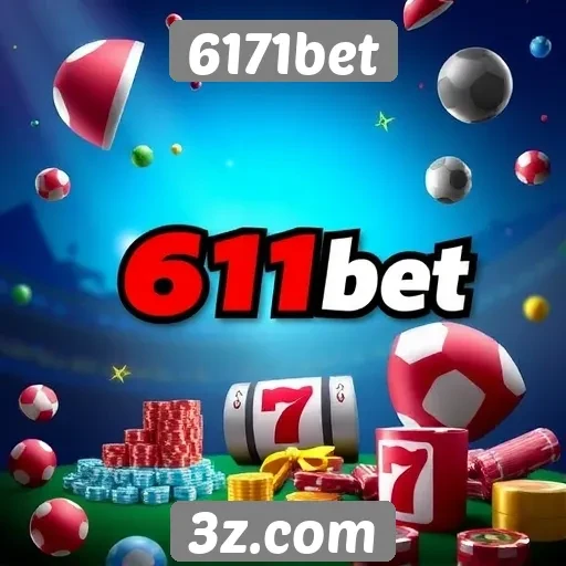 Características dos jogos disponíveis na 6171bet