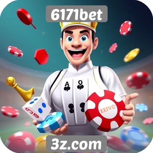 Variantes de jogos disponíveis no 6171bet