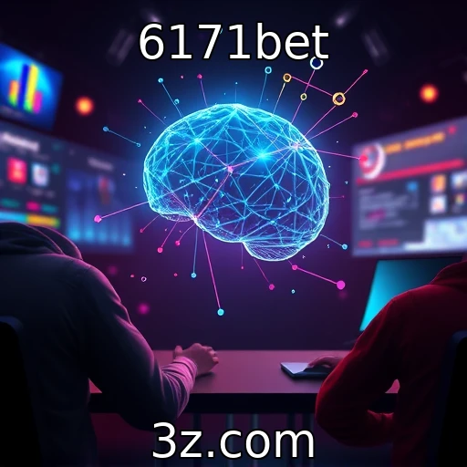 Impacto da inteligência artificial nos jogos | 6171bet