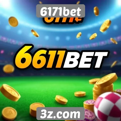 Programas de fidelidade oferecidos pela 6171bet