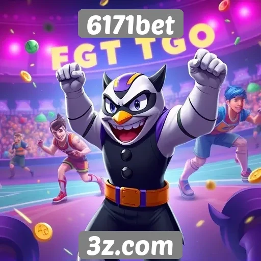 6171bet apresenta novos formatos de jogos para usuários