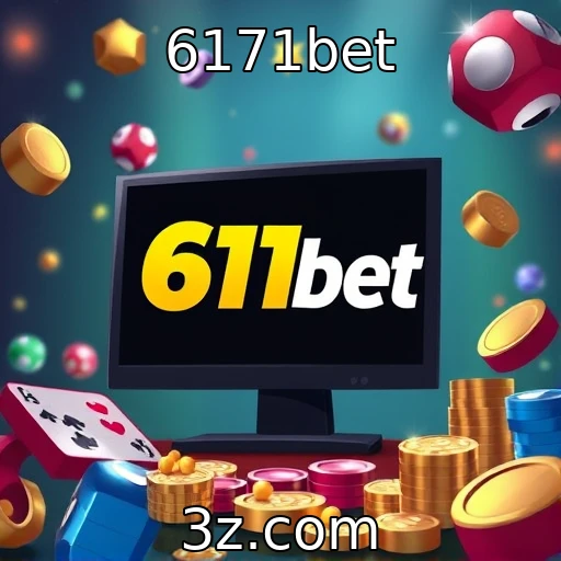 Novas tecnologias transformam experiência em jogos online - 6171bet