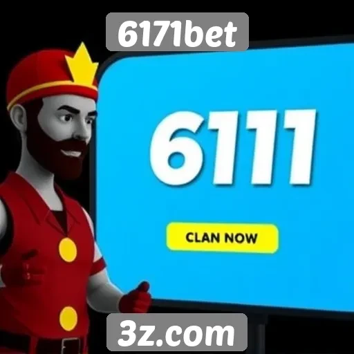 Promoções e bônus do 6171bet em destaque