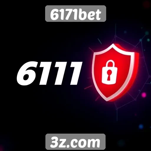 Visão geral da segurança no site 6171bet