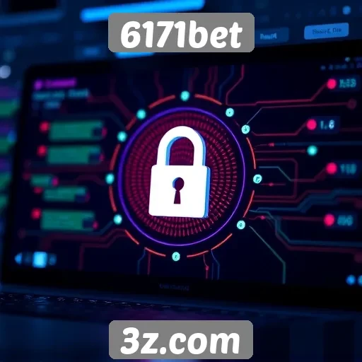 Segurança e privacidade no 6171bet