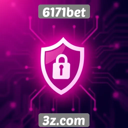 Foco na segurança em transações no 6171bet