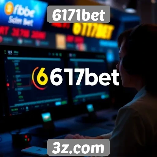 Transparência nas operações do 6171bet