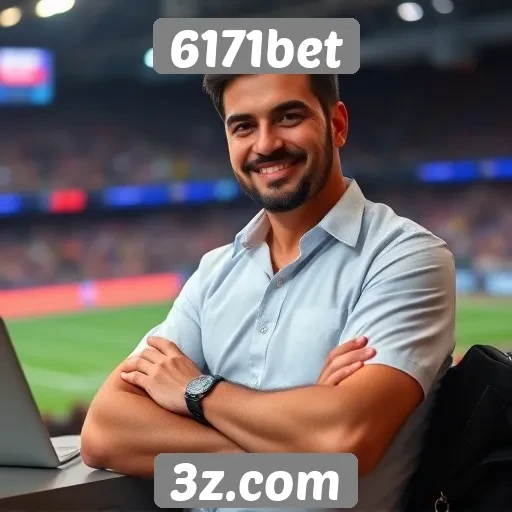 Avaliação da experiência do usuário no 6171bet