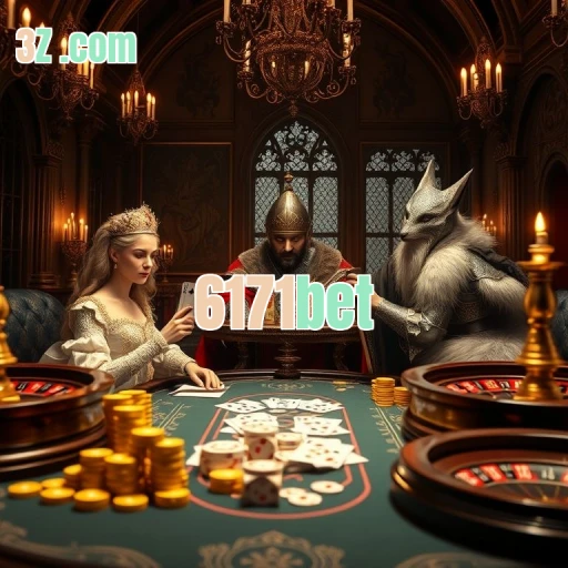 Experiência VIP Única no 6171bet que Encanta Jogadores