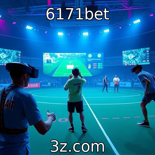 Perspectivas de realidade virtual na indústria de jogos - 6171bet